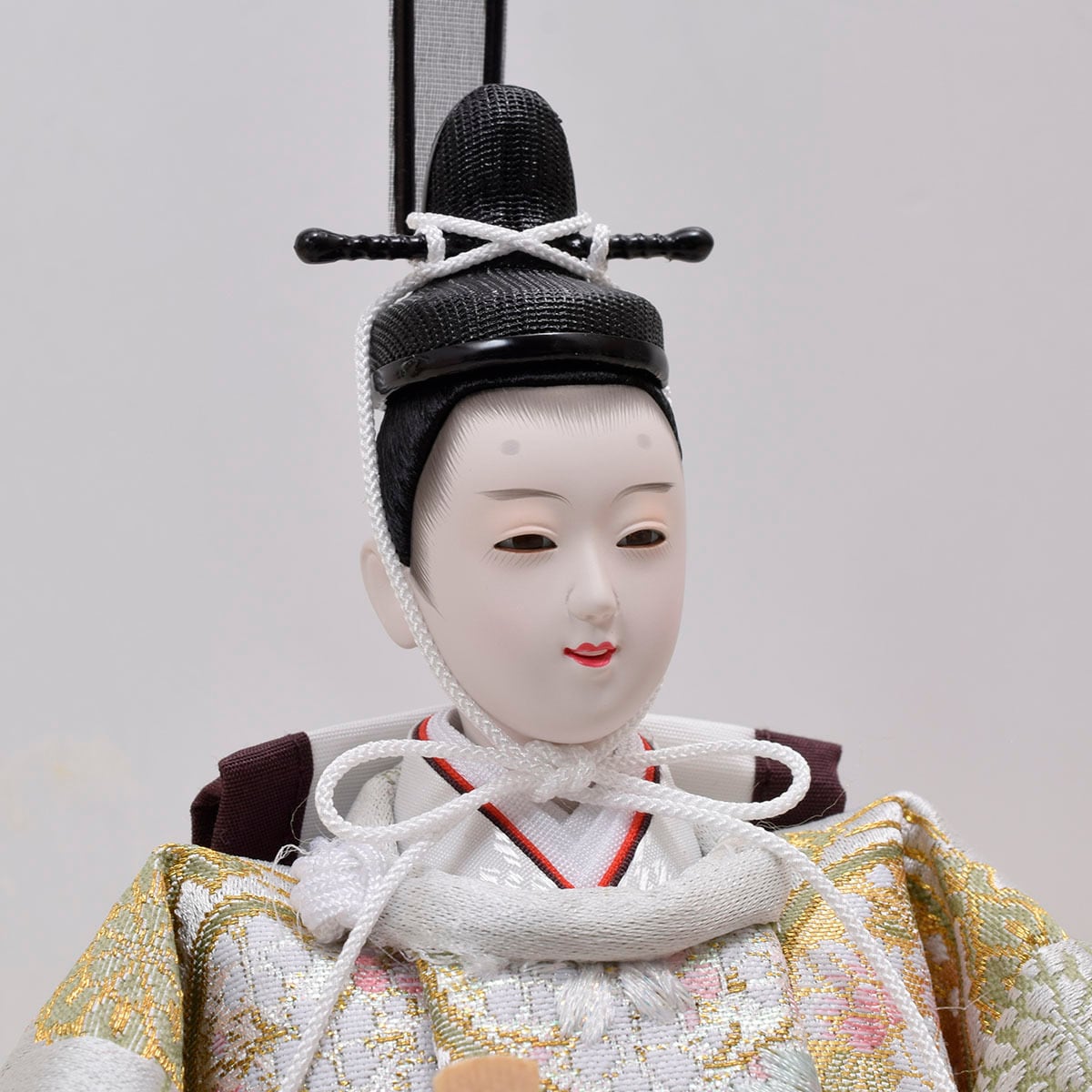 雛人形 親王飾り【桜しずく】おしゃれ｜モダン｜今どき| おすすめ