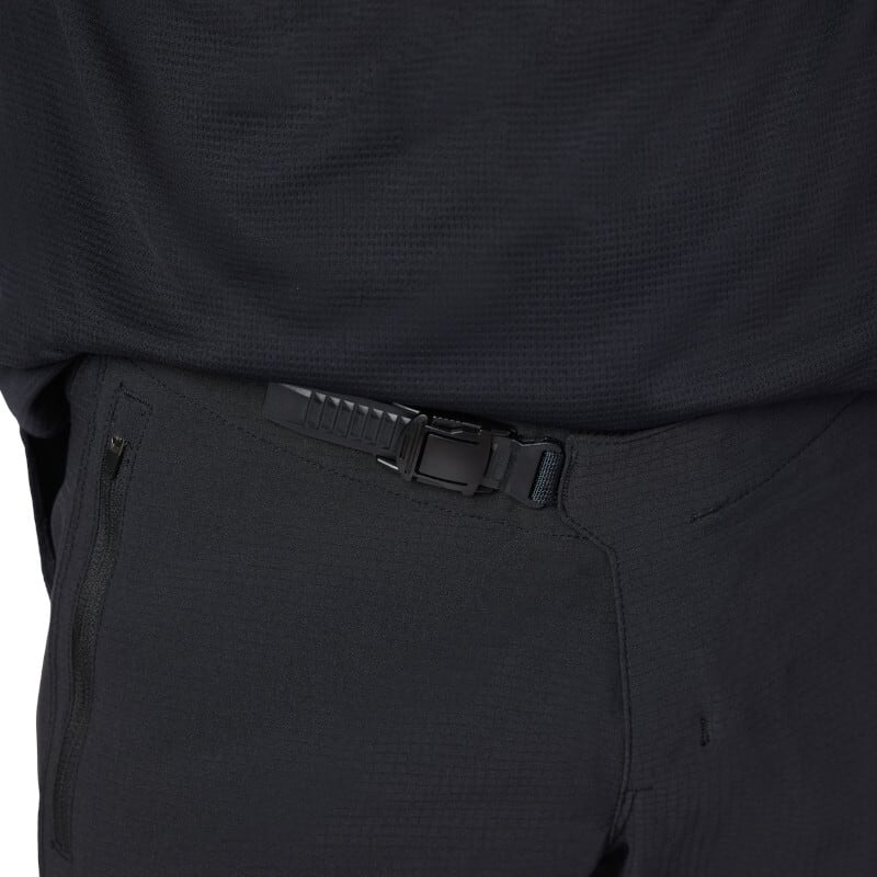 FOX】DEFEND PANTS [ディフェンドパンツ] Black 2025 大人用