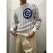 80's MLB "Cubs" アクリルニット
