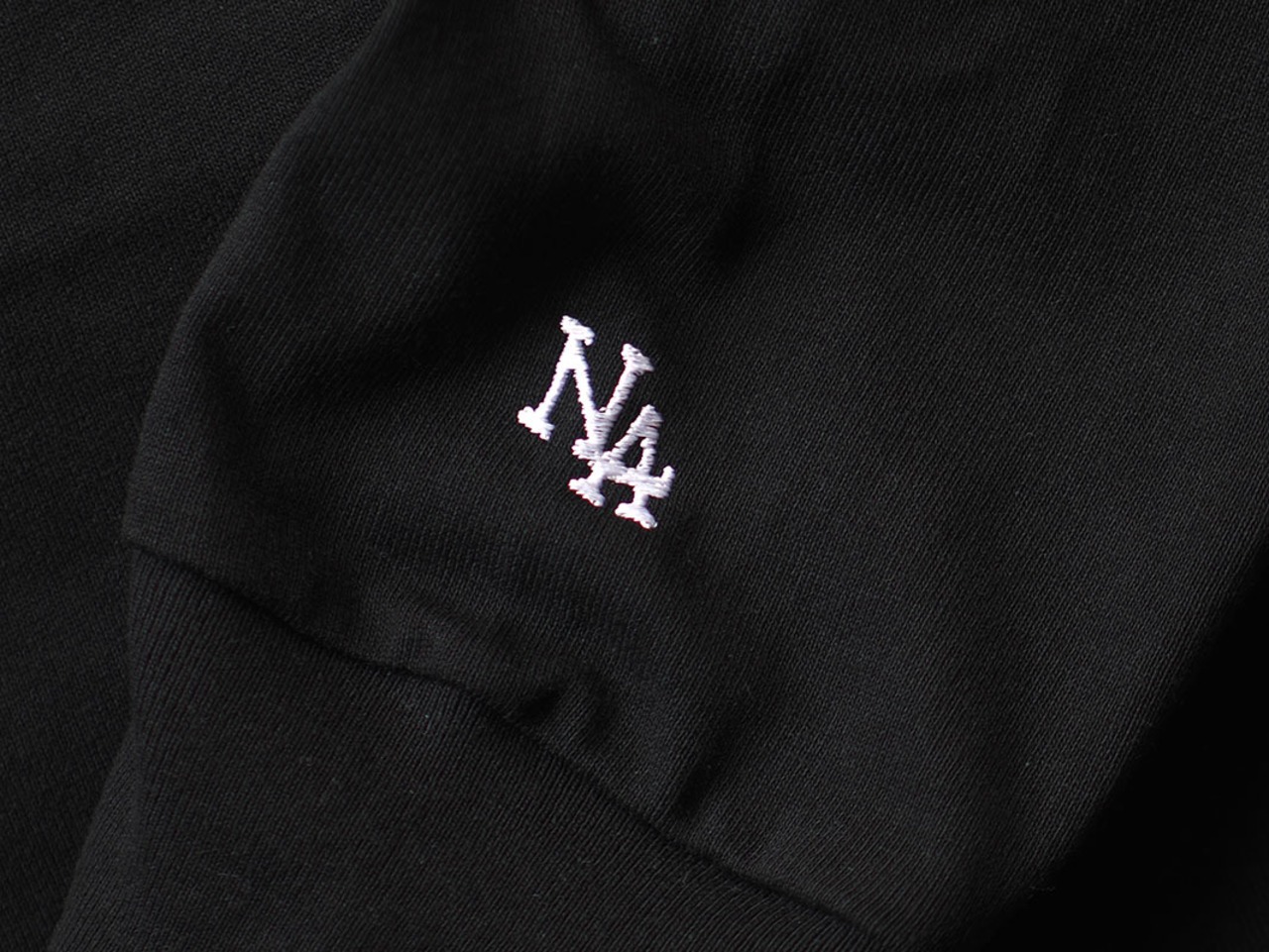 NINJYA｜Big silhouette TEE