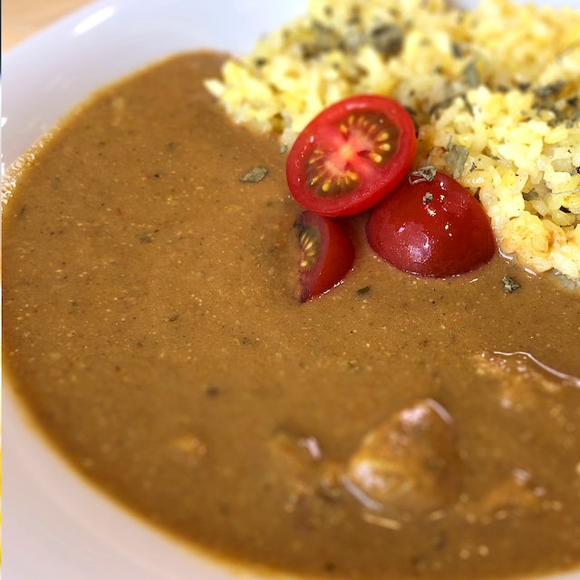 アマぴよカレー〈冷凍〉