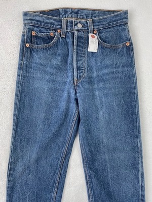 M-212 リーバイス Levis501レギュラー古着 1980年代中期米国製刻印653  W 70cm(ぐるり） 股下 76cm