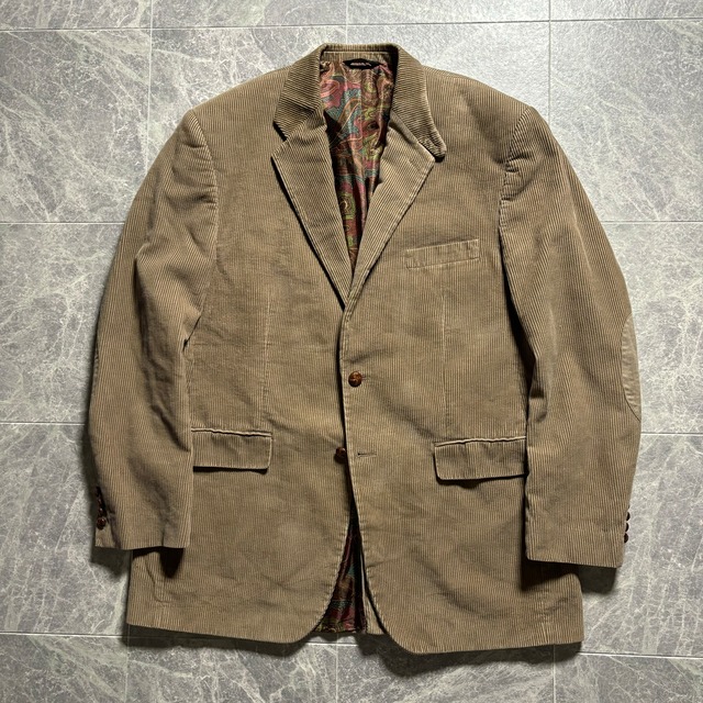 Lauren Ralph Lauren Corduroy  Tailored Jacket
