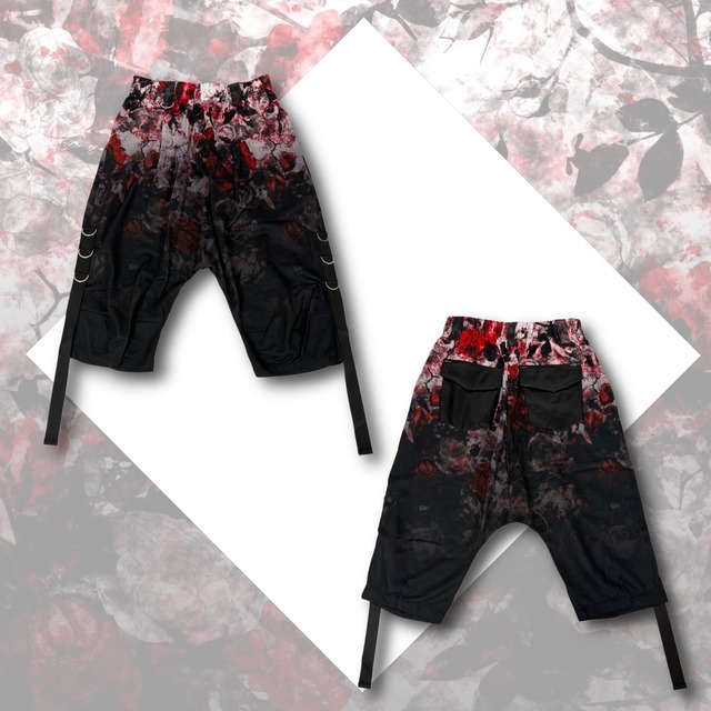 販売前シークレットセール【BASE総合ショップ1位記念還元祭】Vampire Street Pants