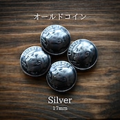 【レザーループ 単品/ニッケル】