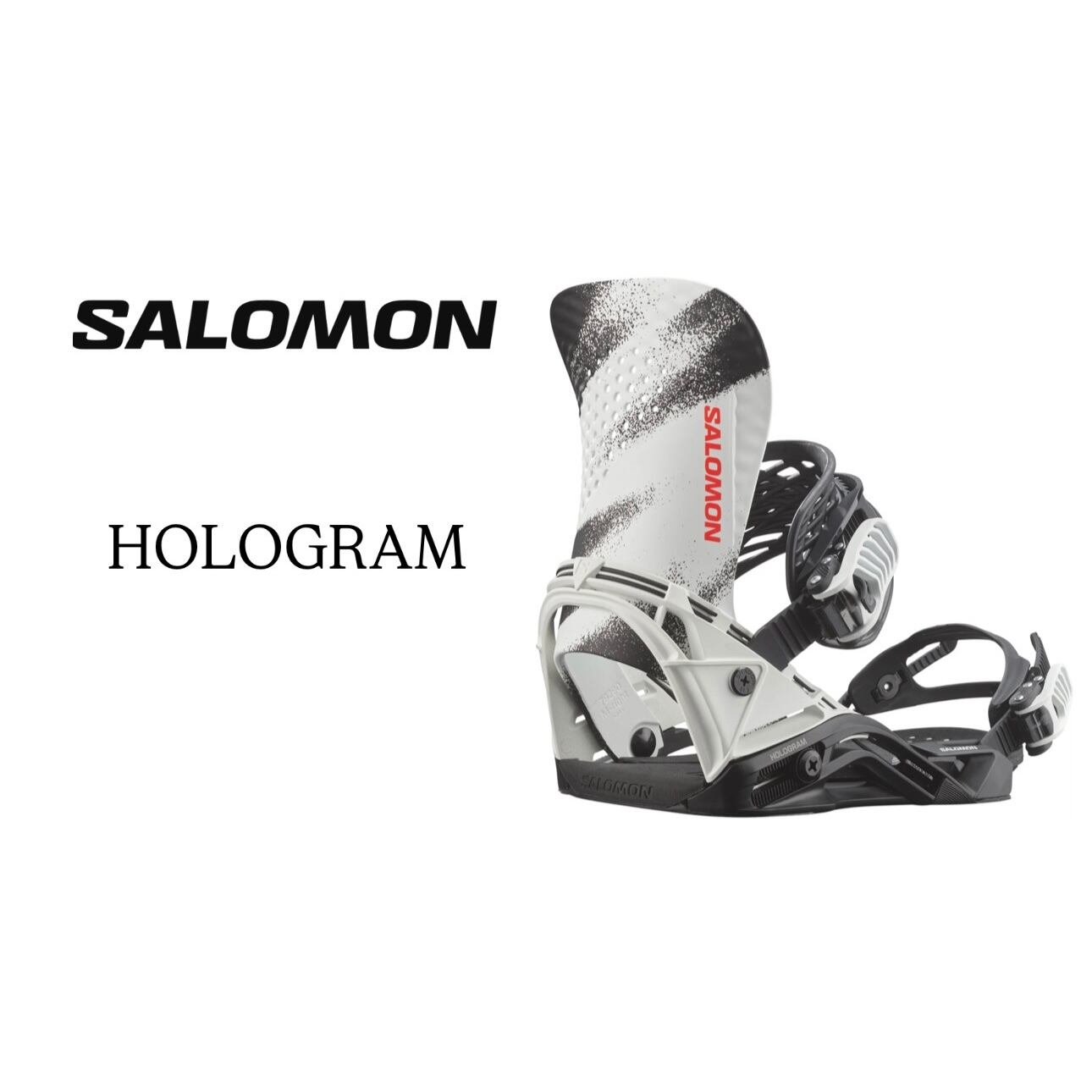 25-26モデル SALOMON 『 HOLOGRAM 』SPRAY サロモン ホログラム