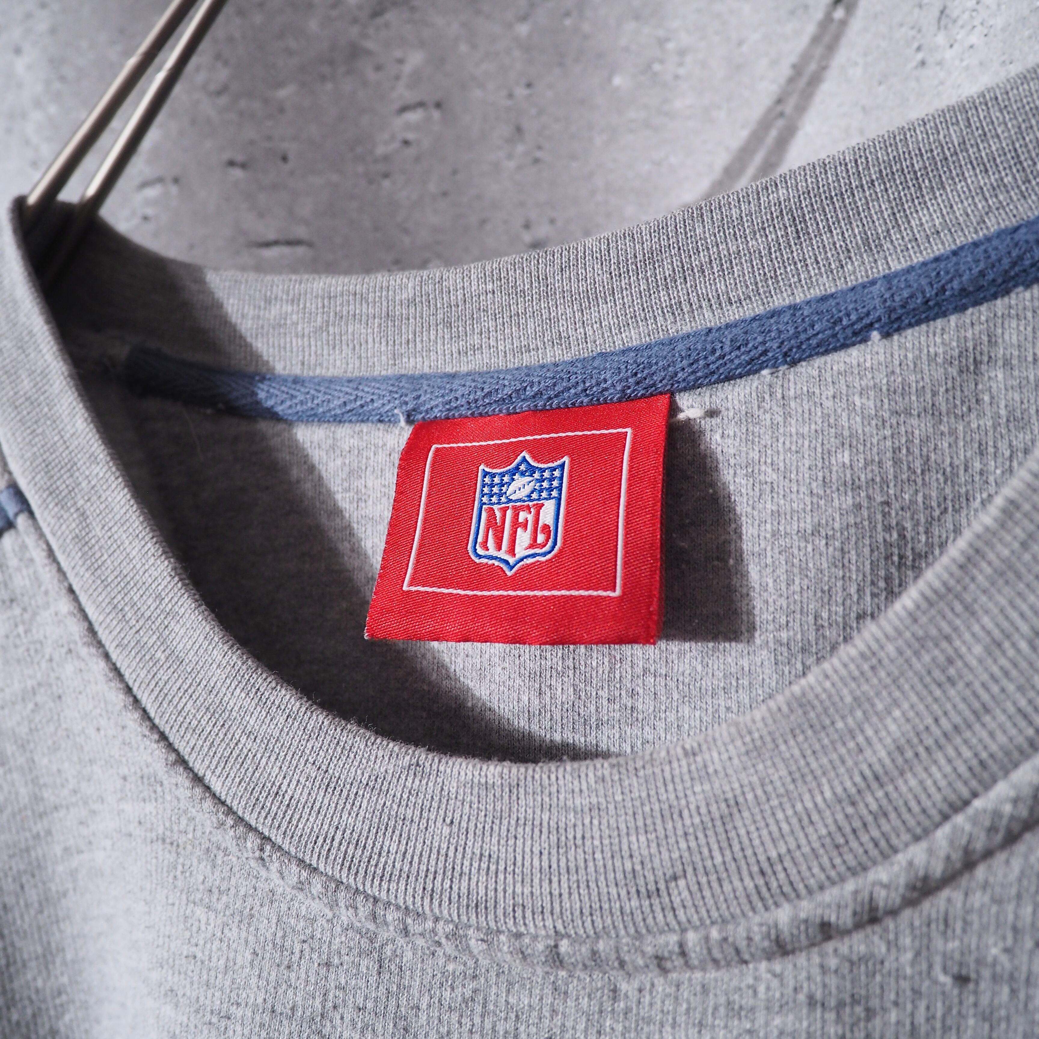 " NFL - Seahawks " King Over silhouette sweat shirt