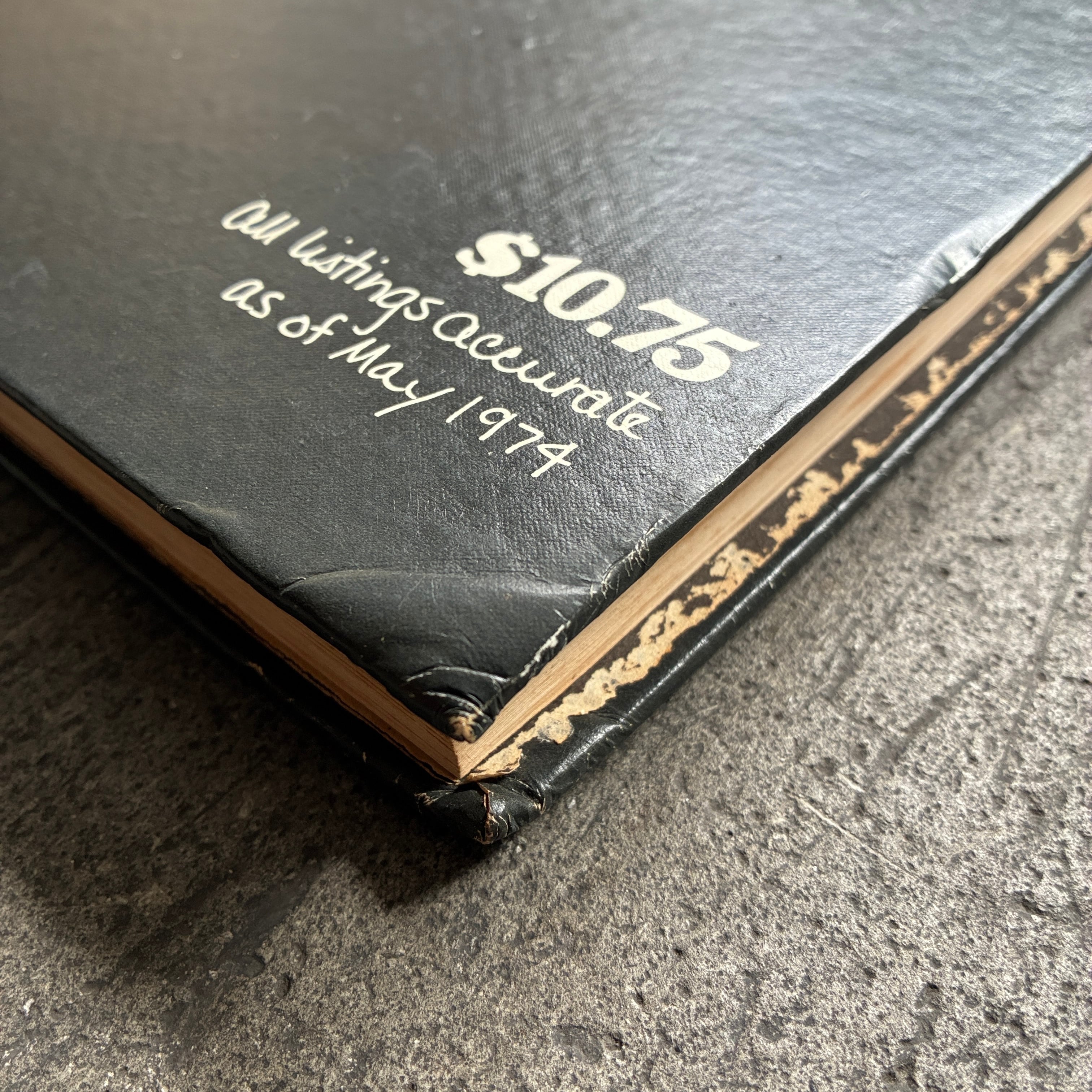 The Last Whole Earth Catalog 【Hardcover】（ホールアースカタログ