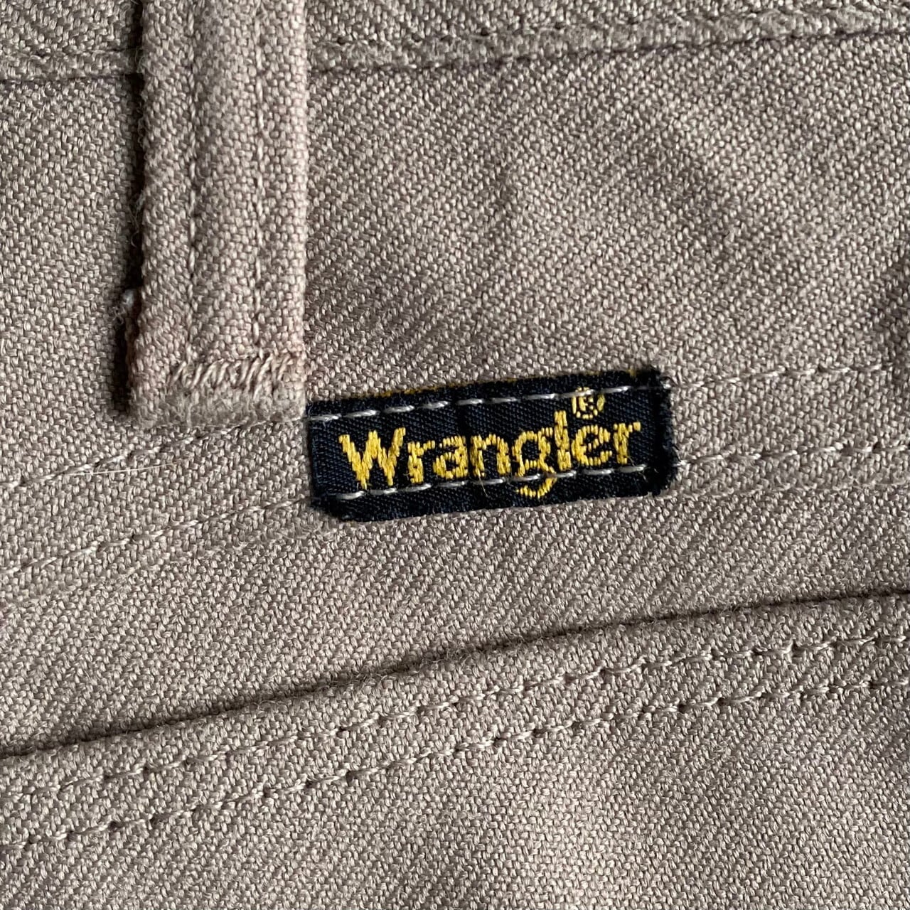 USA製 80年代 Wrangler ラングラー ランチャードレスジーンズ