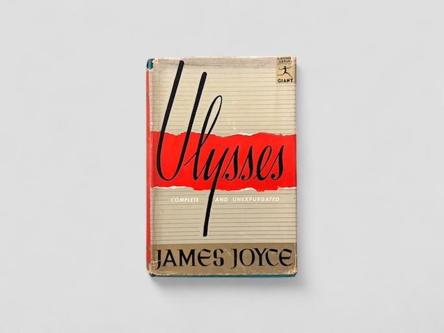 【SL973】【NEW EDITION】Ulysses(1961) / James Joyce