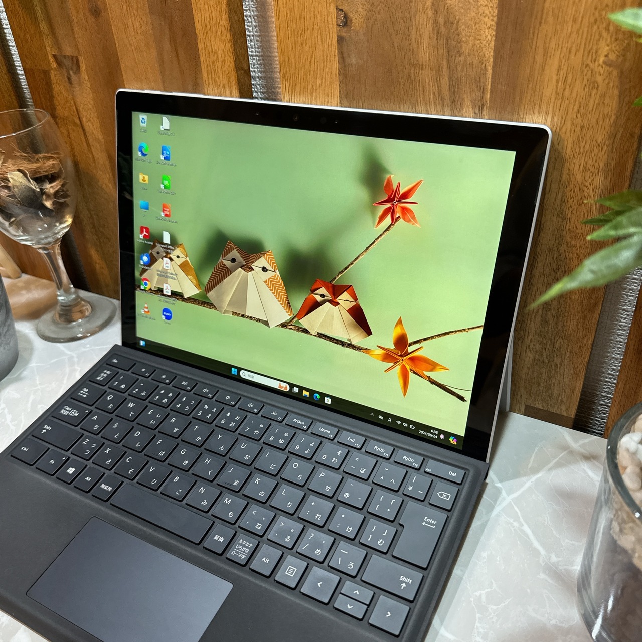 Surface Pro 7☘️メモリ16G☘️i5第10世代☘️SSD256G | ほんぽくんのPC