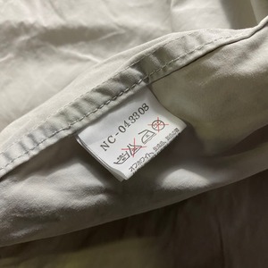 NIGEL CABOURN ventile smock