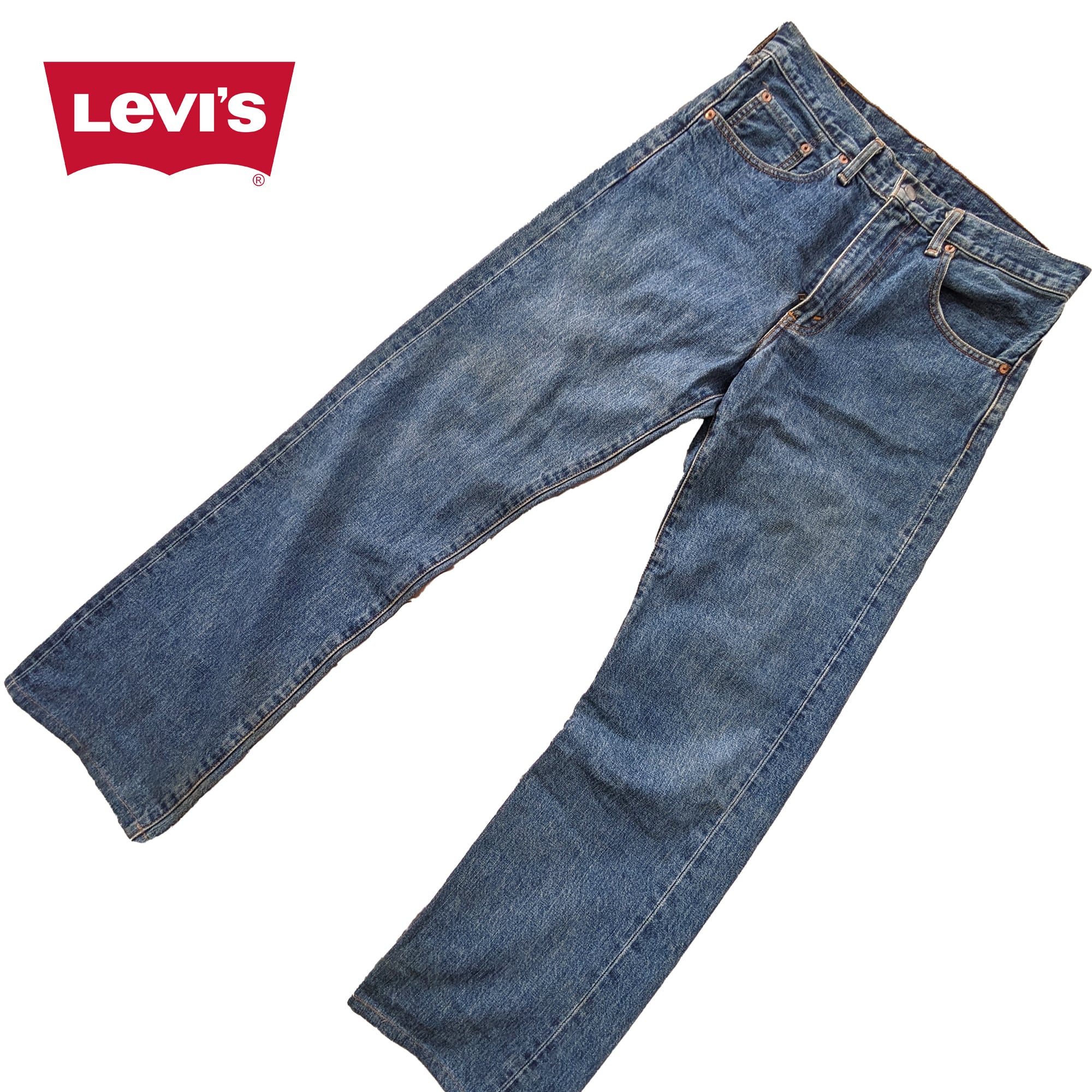 90s VINTAGE Levi's リーバイス 502XX 日本製 復刻 | far east department