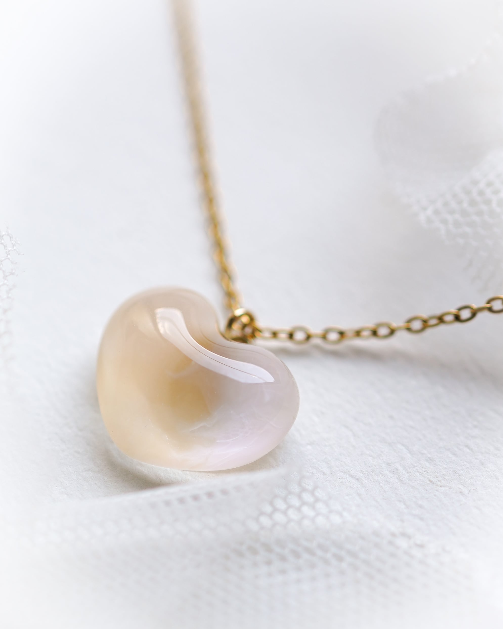 『 優しい時間 』ネックレス