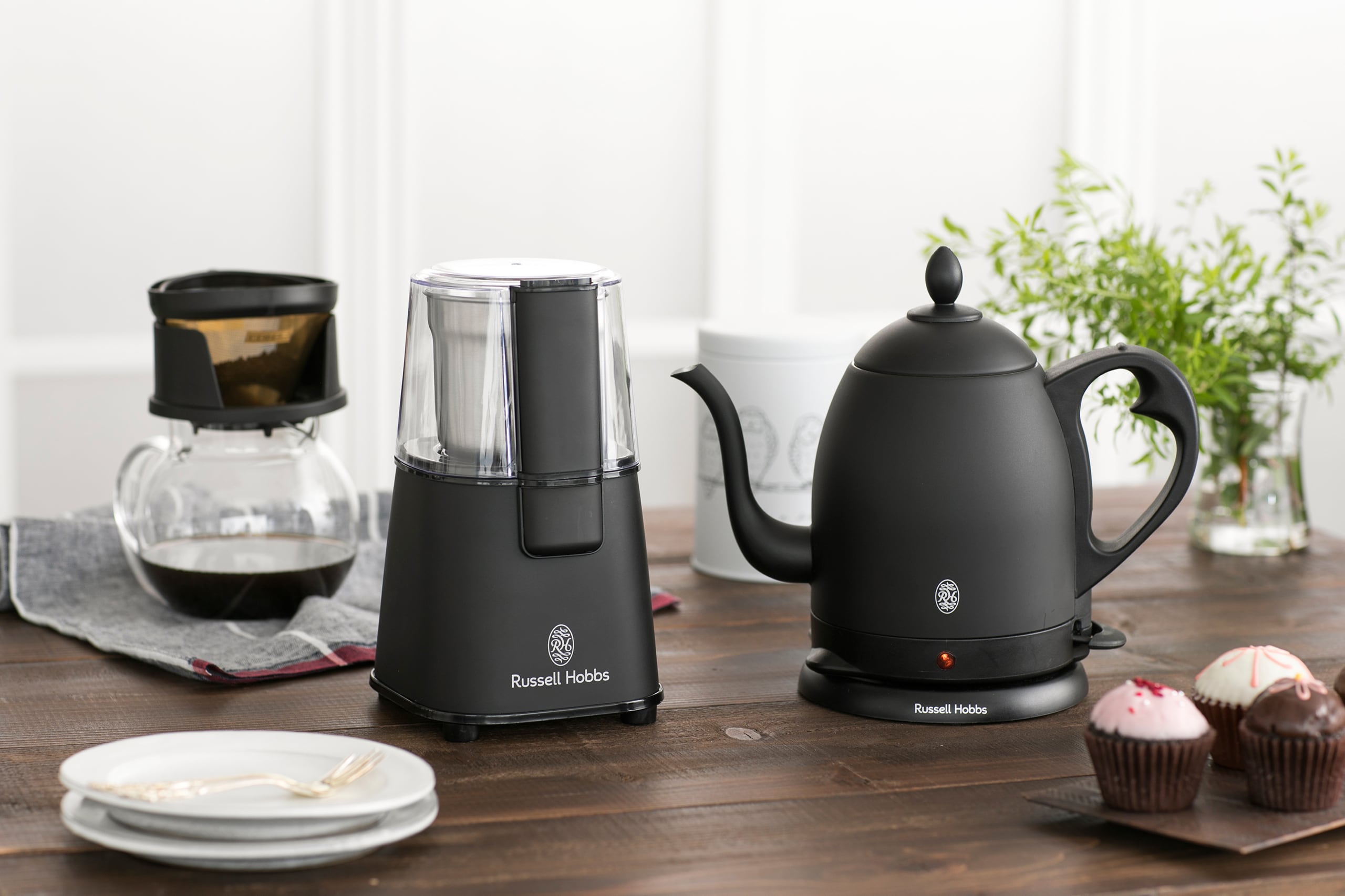 Russell Hobbs コーヒーグラインダー | SUU