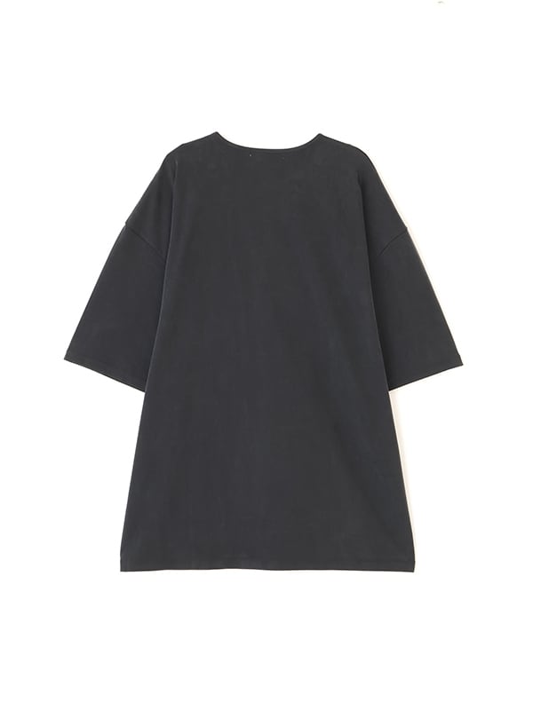 ETRE TOKYO(エトレトウキョウ) キュプラジャージオーバーサイズTee