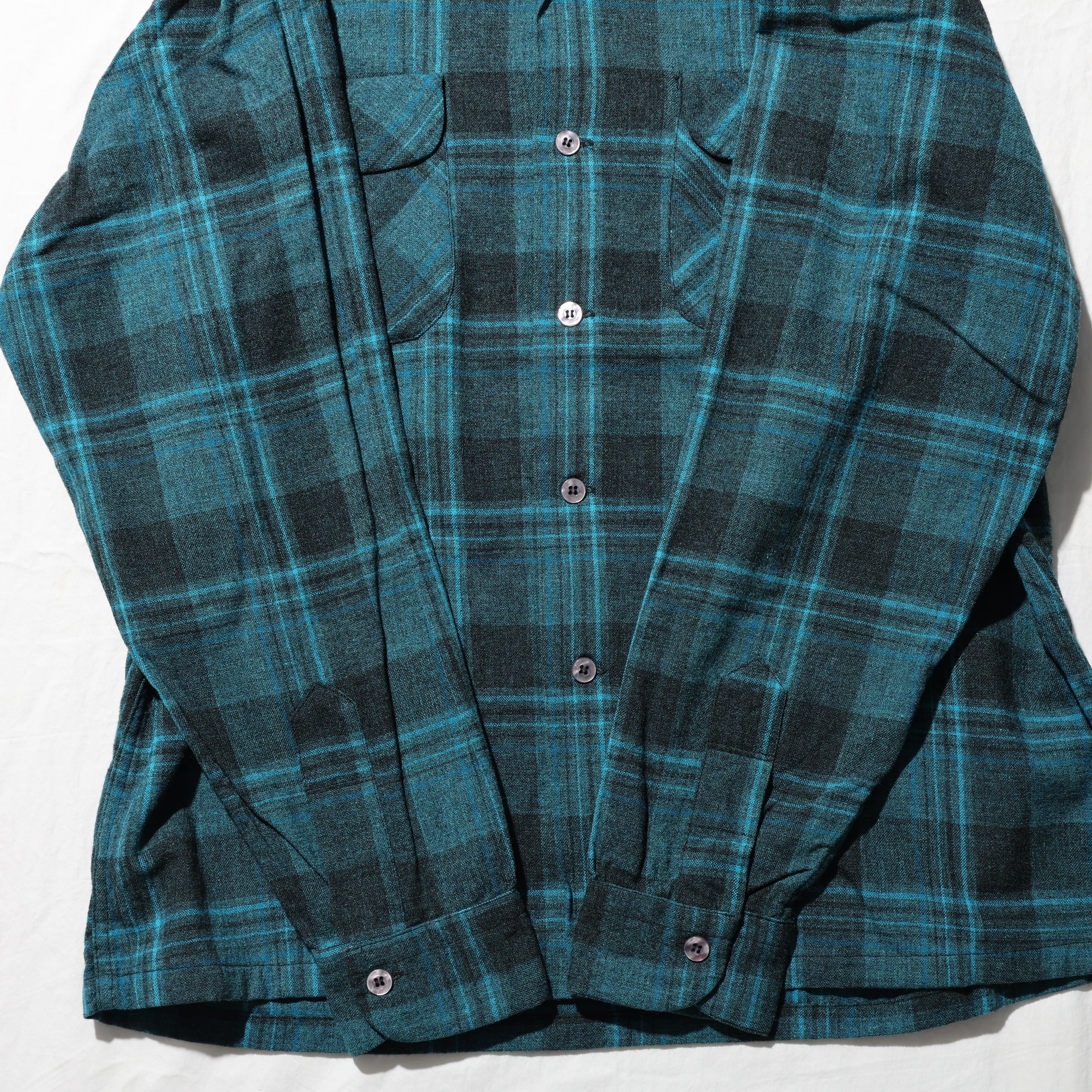 極美品 L 60s Pendleton Board Shirt ペンドルトン ボードシャツ | ENCOUNT