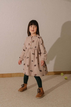 【即納】STUDIO BOHEME / Vermont dress 18m / 24m