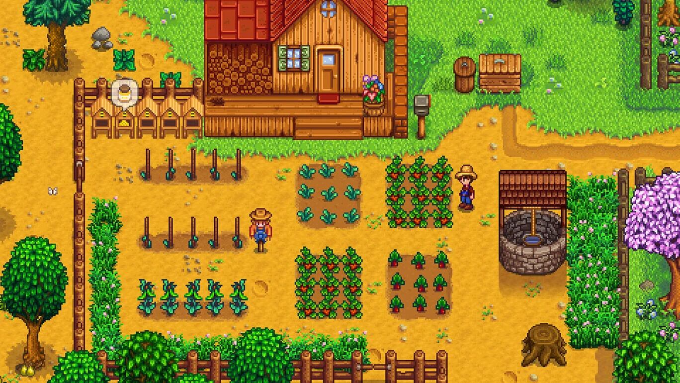 新品】スターデューバレー（STARDEW VALLEY）【SWITCH】 | RareGames-Japan