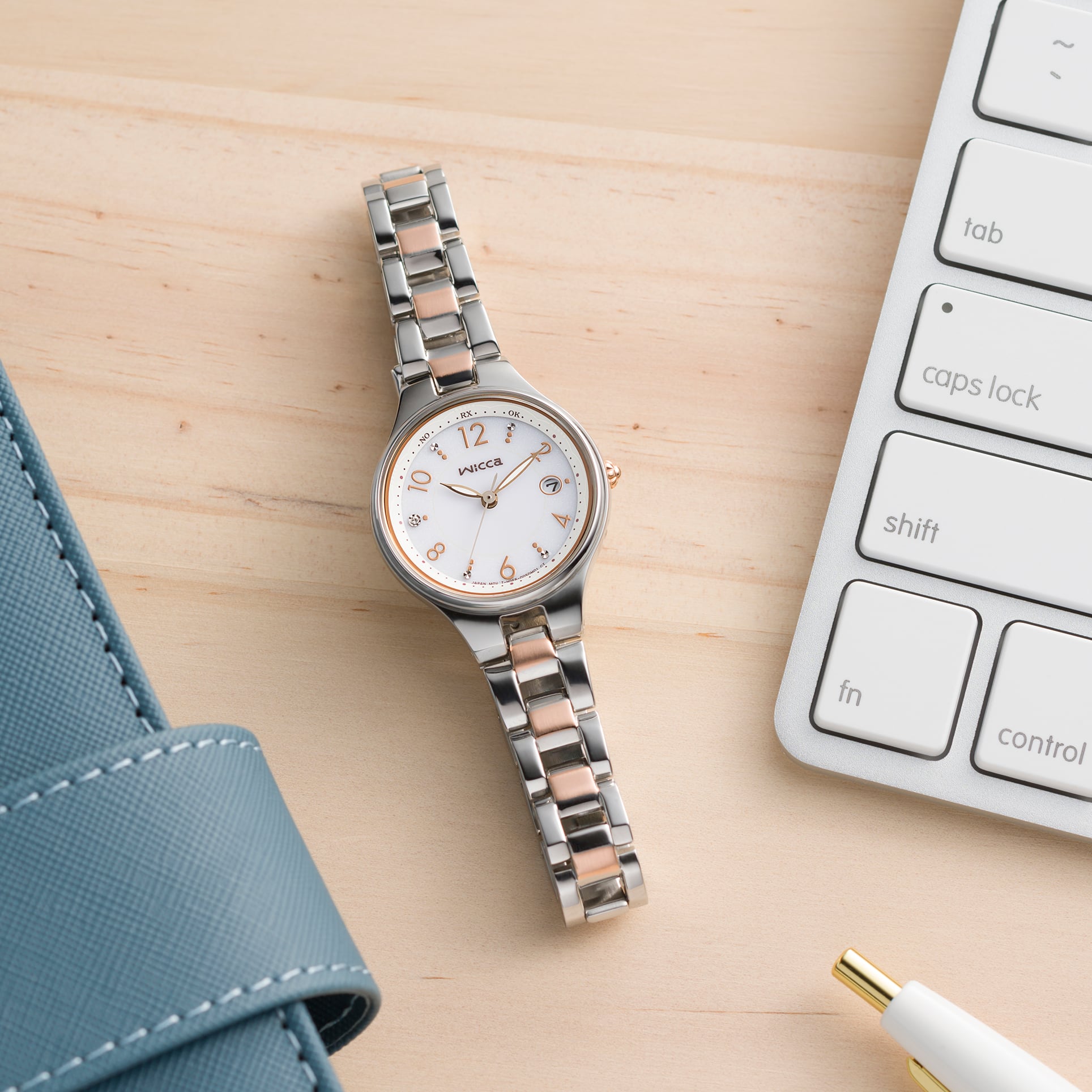 CITIZEN wicca シチズン ウィッカ ソーラーテック電波 CITIZEN wicca シチズン ウィッカ ソーラーテック電波