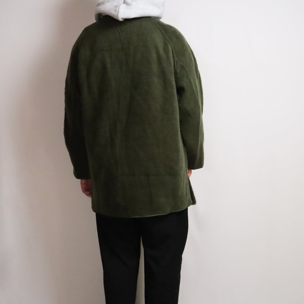 DEAD STOCK】FRENCH ARMY M-64 FIELD PARKA WITH LINER フランス軍