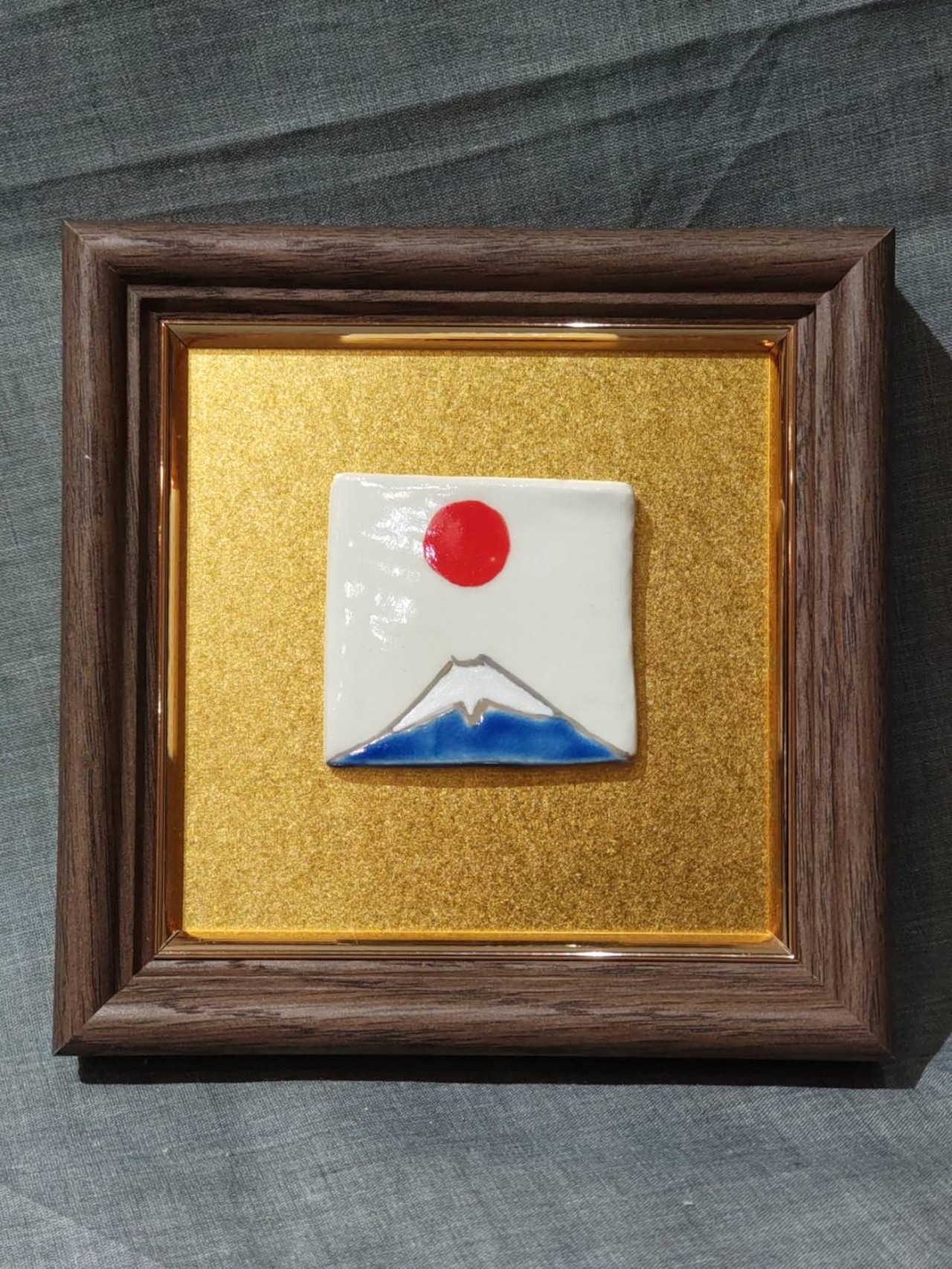 ミニミニ額『JAPAN』⑥ 紙箱入り