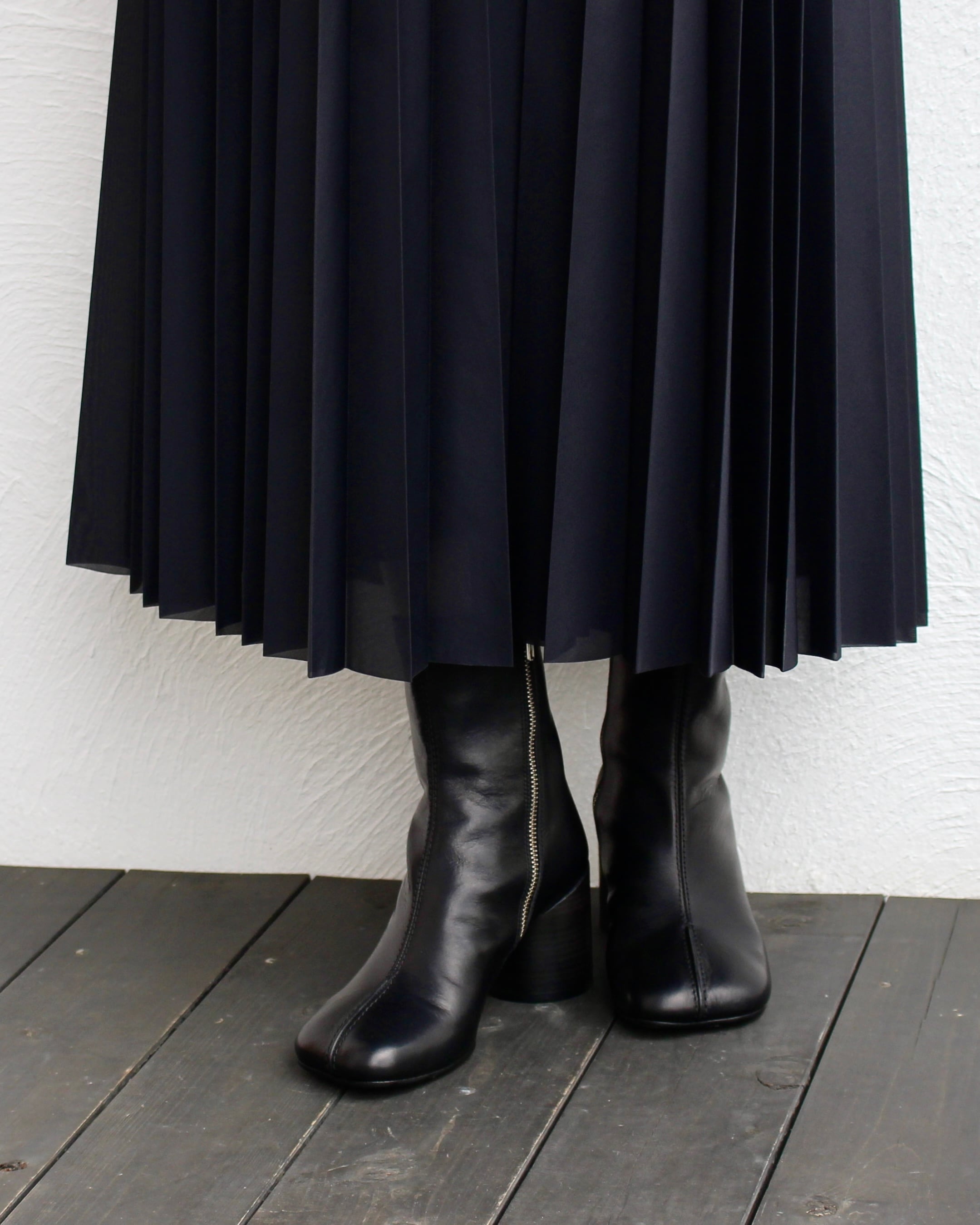 MM6ブーツ （MM6 Maison Margiela / エムエムシックスメゾンマルジェラ 