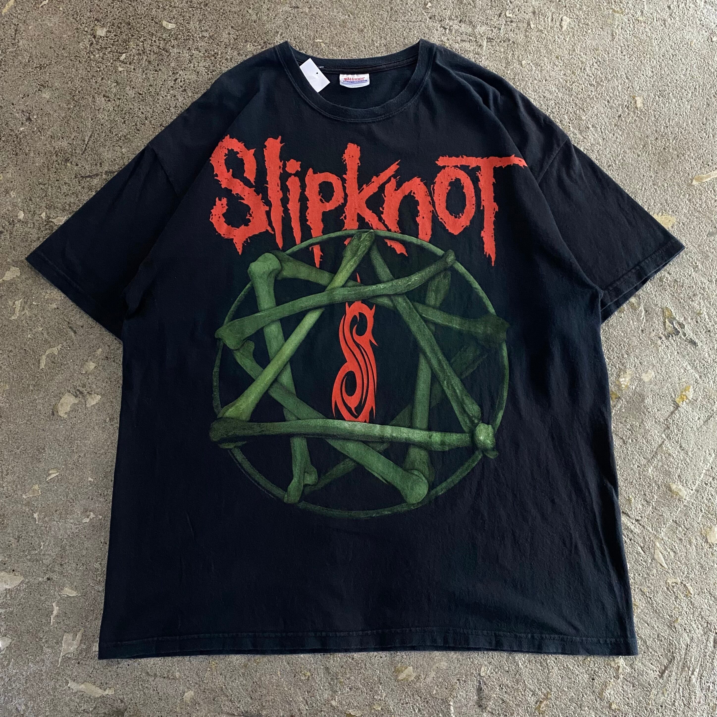 00s Slipknot T-shirt【仙台店】