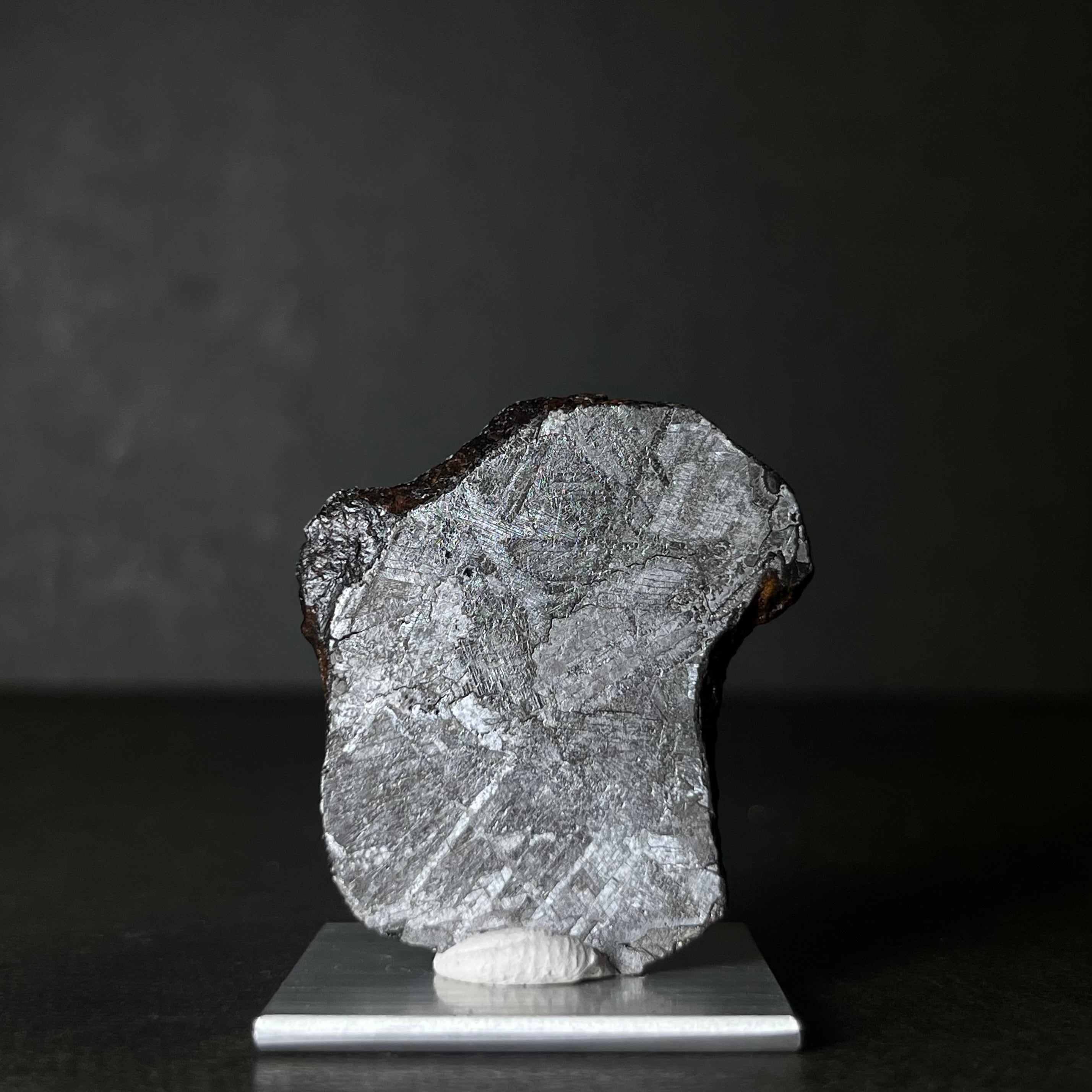 マンドラビラ隕石 Mundrabilla Meteorite 26091602 | 【隕石屋】METEOS