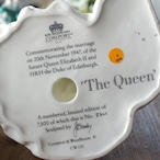 Coalport The Queen|コールポート フィギュリン The Queen ウェディング thumbnail 10
