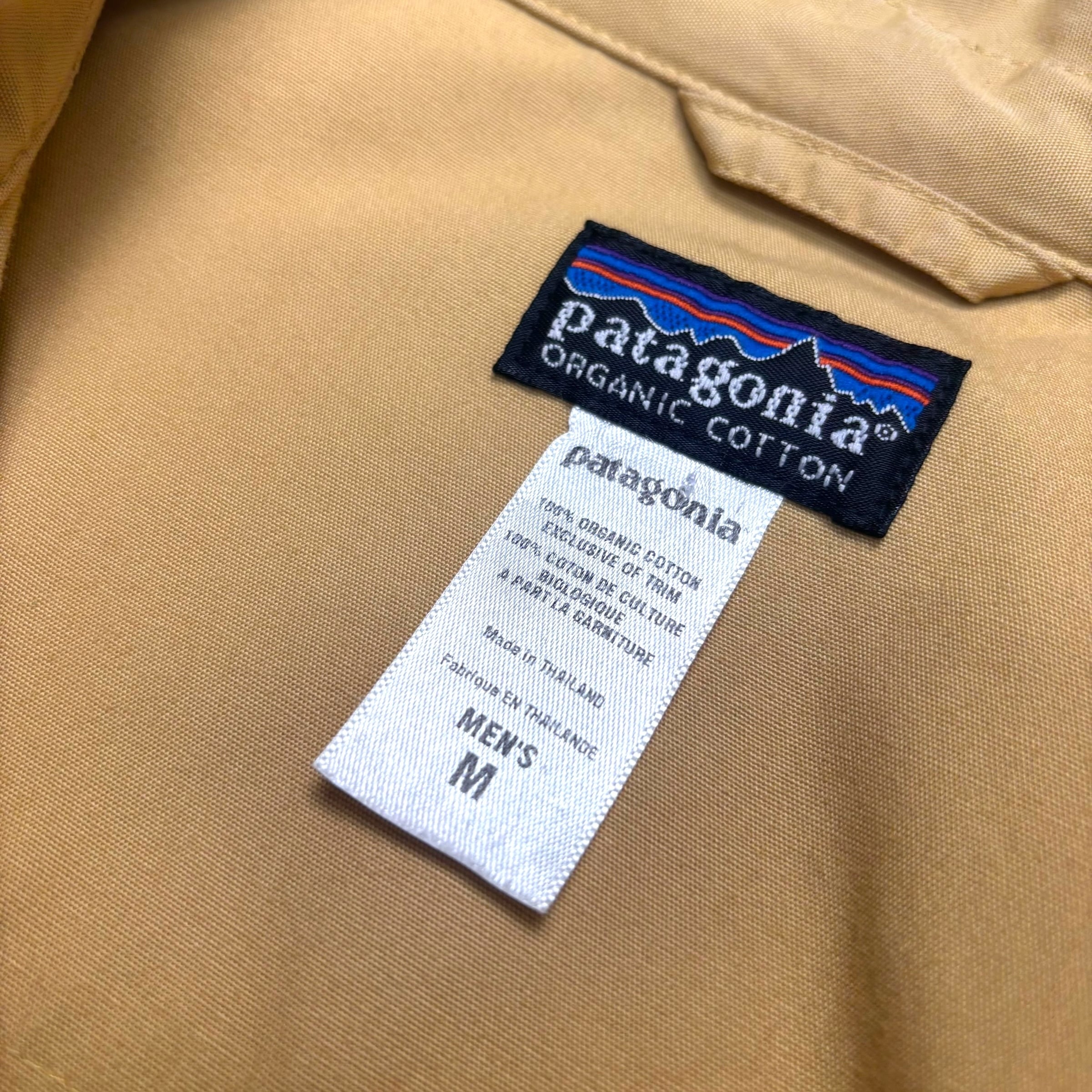 00s (F06) Patagonia Never Never Jacket 【M】 パタゴニア ネバー