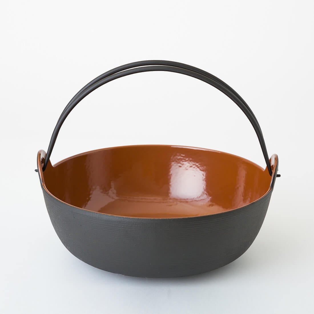 五進 / 田舎鍋 / 鉄 / 27cm / INAKA | 東伸販売オンラインショップ
