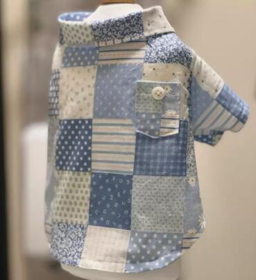 《予約》№1102822 ポケット付きシャツ