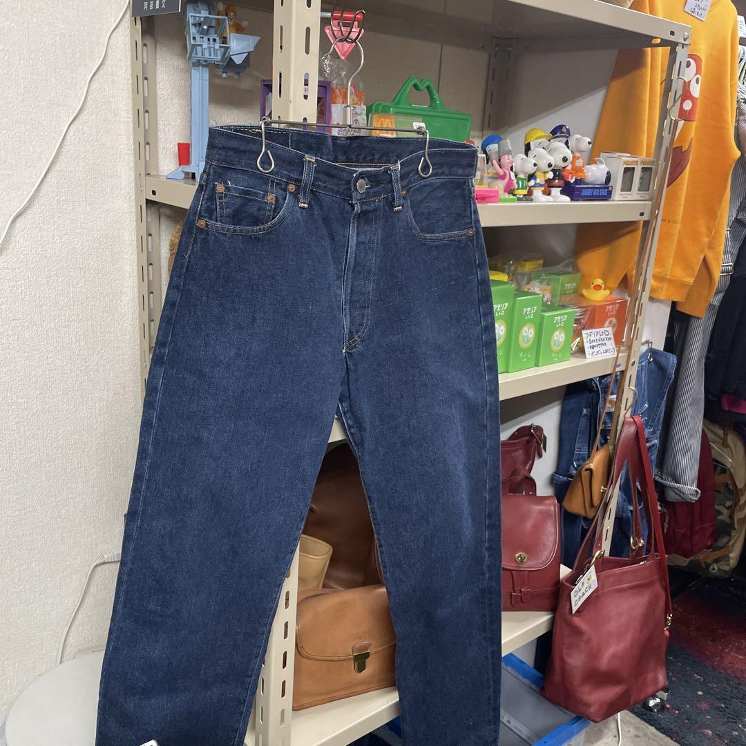 美品 Levi's リーバイス 501XX デニム ジーンズ w31 L36 90s 97