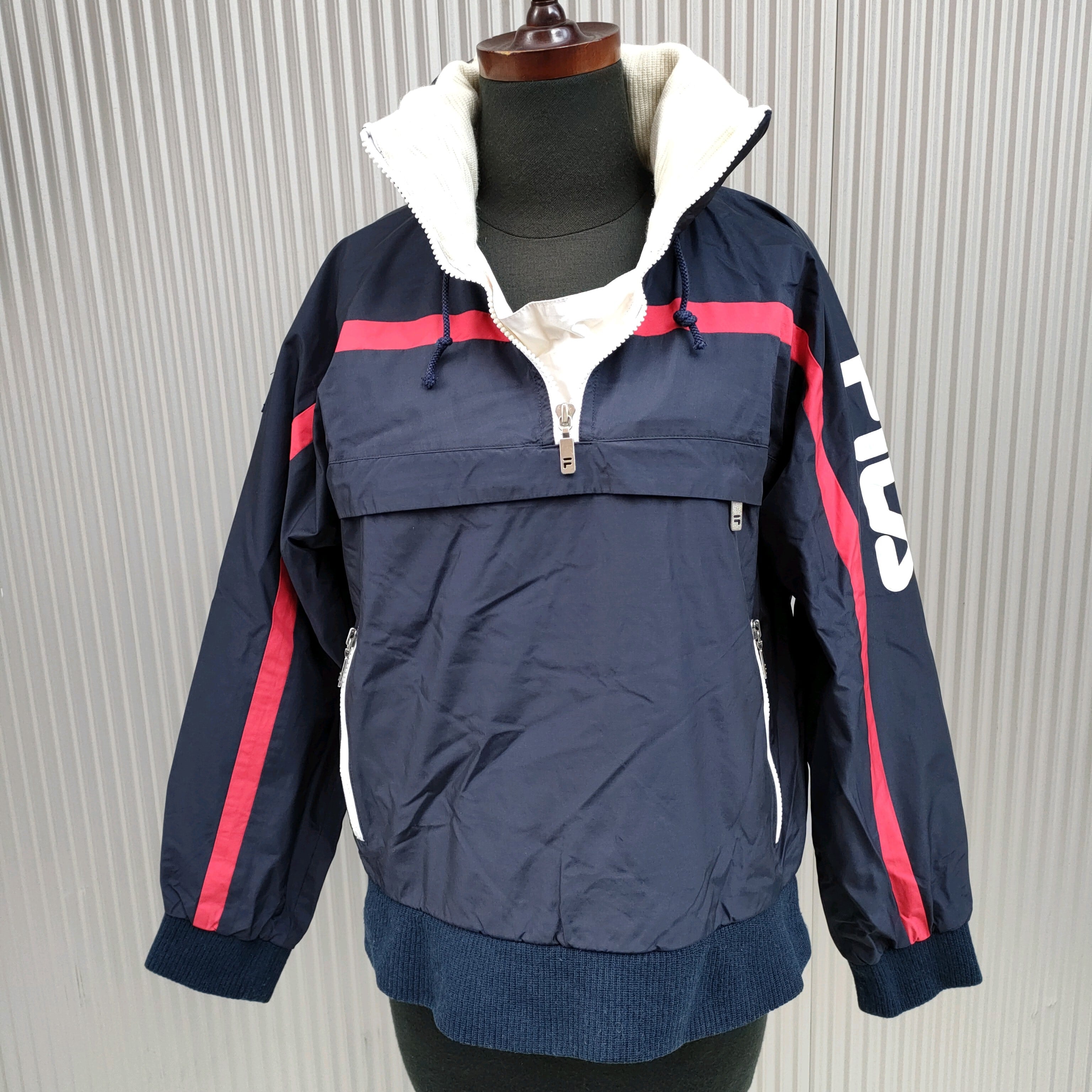 レディース　ヴィンテージ FILA