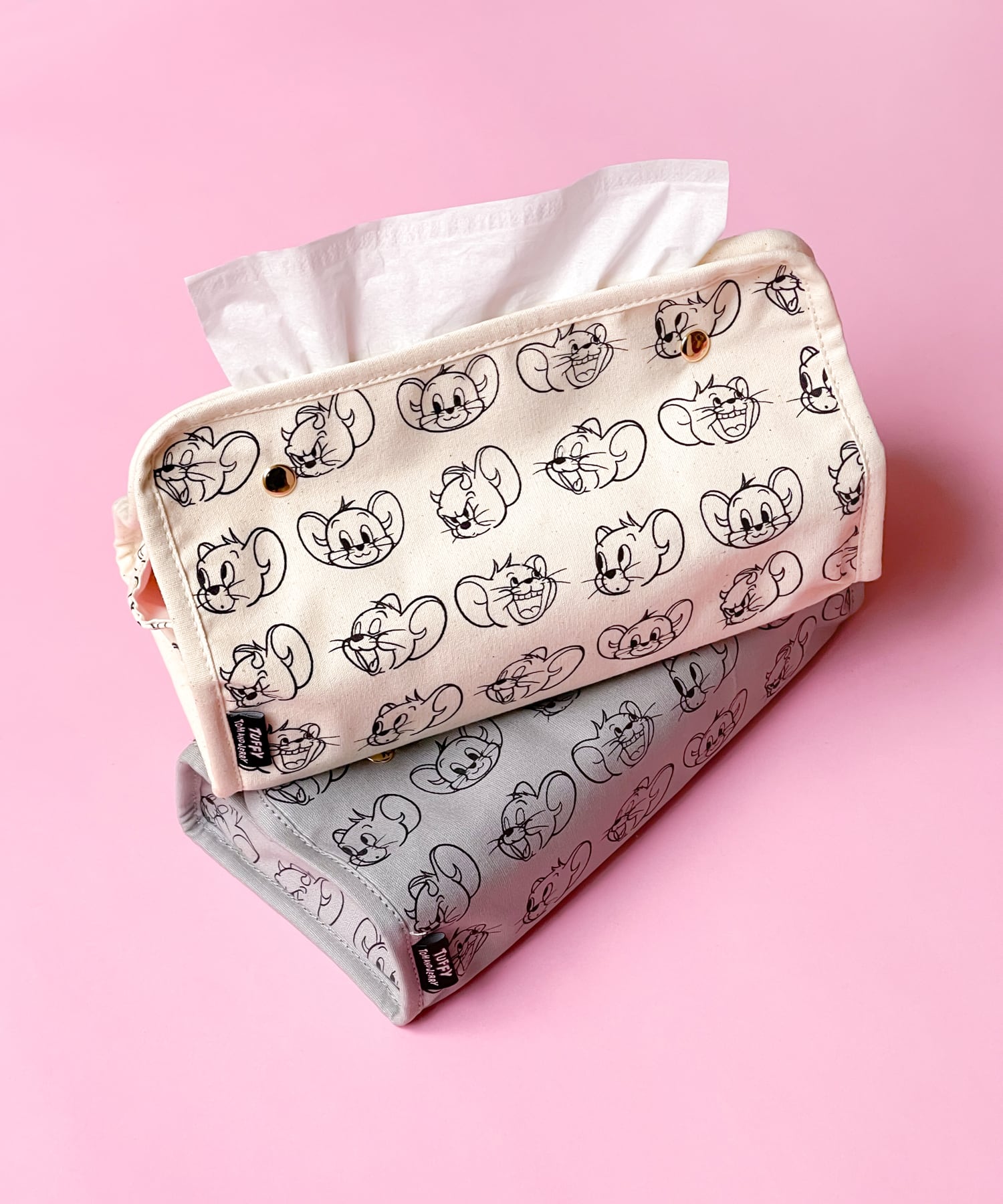 ティッシュボックスカバー | Flapper