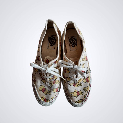 1990s VANS AUTHENTIC WINNIE THE POOH