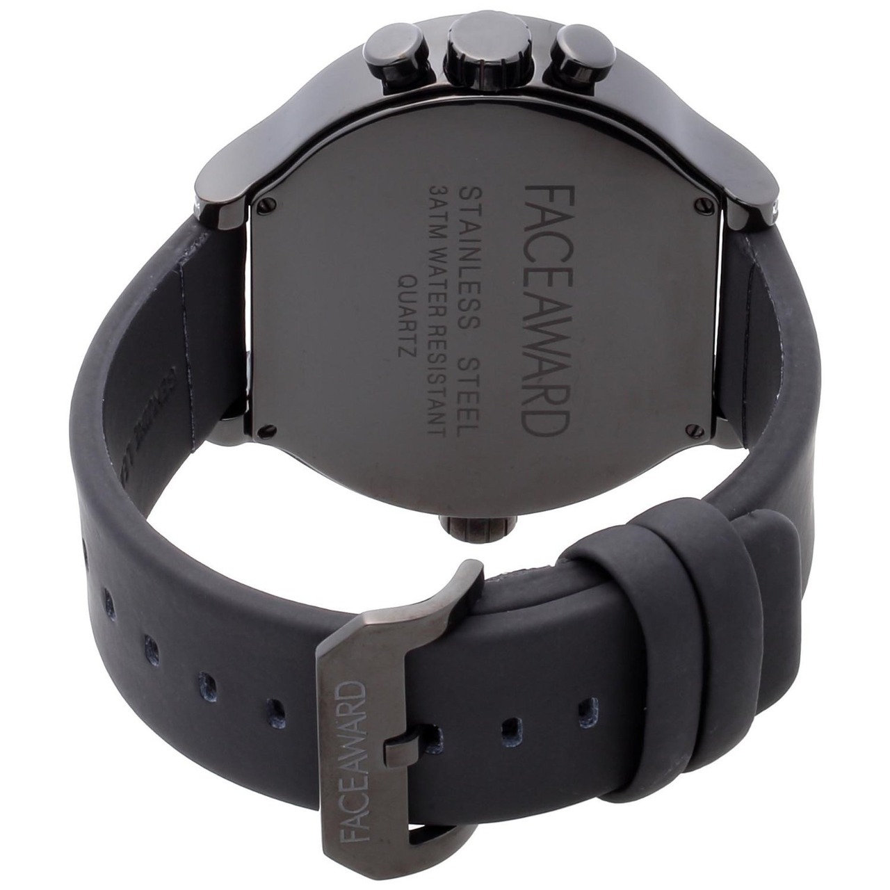 FA007G KRUGER BK/CL/RBK | FACEAWARD