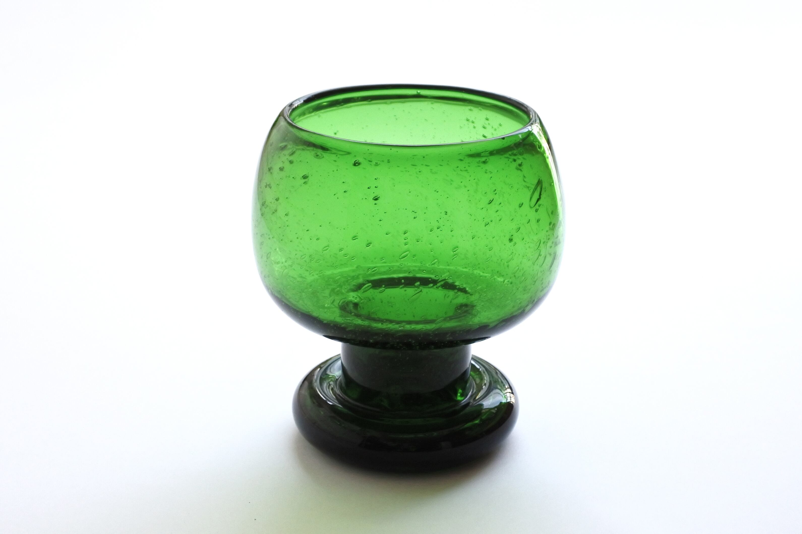 nuutajarvi vintage Sargasso(クリア)N420ベース インテリア小物 nuutajarvi vintage Sargasso(クリア)N420ベース