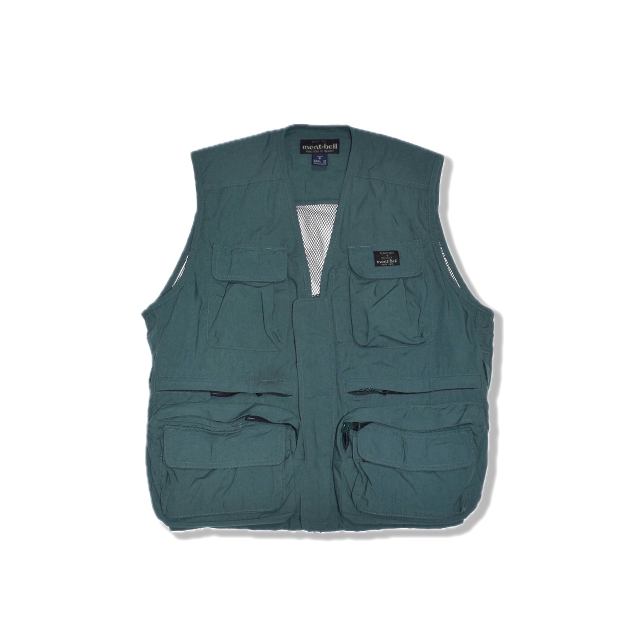 mont-bell Fishing Vest