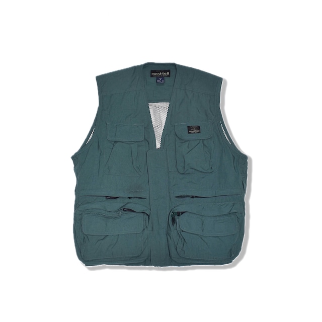 mont-bell Fishing Vest