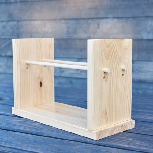 ★50％OFF【WHOLE EARTH】HINOKI STAND