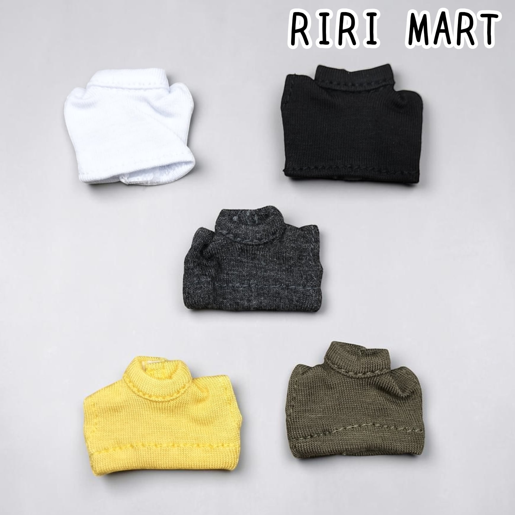 オビツ11 | RIRI MART ～smallclothes～