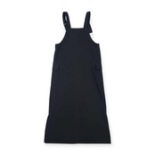 B:MING BY BEAMS ビーミングバイビームス オニカルゼ ジャンパースカート ワンピース S /黒 ブラック