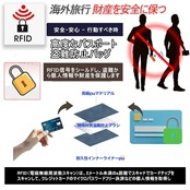 [Vetntihose] パスポートケース スキミング防止 パスポートカバー パスポート カードケース 多機能収納ポケット付き 国内海外旅行用品 トラベルウォレッド パスポートバッグ ポーチ 海外出張 海外旅行 (ピンク)