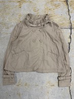military gimmick jacket