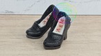 F型　(旧品)ハイヒール　黒　