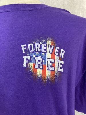 4041  Hanes プリントTシャツ　XL