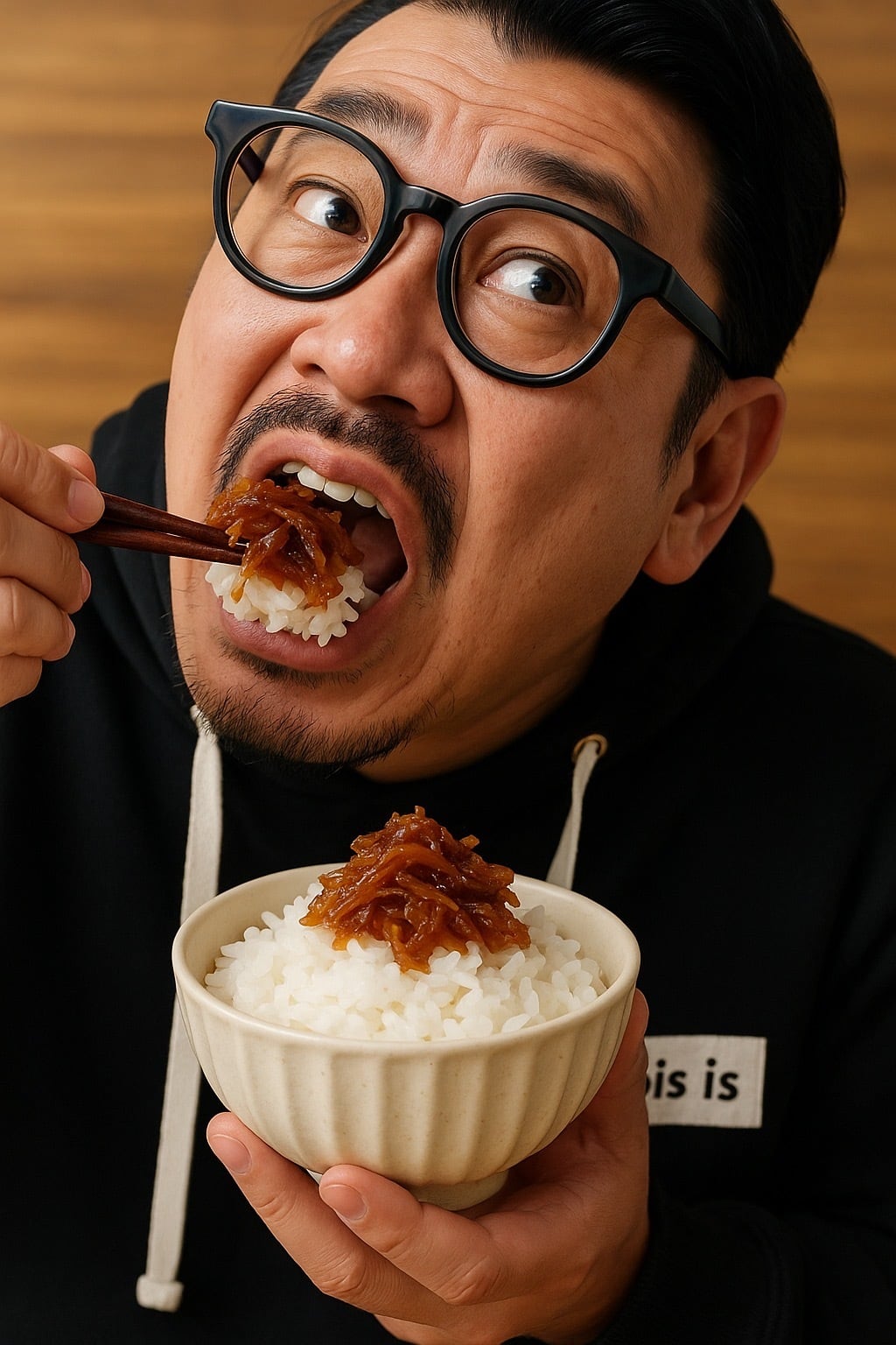 TSUKUDANI/しょうがの佃煮 調味料選手権2025審査員特別賞