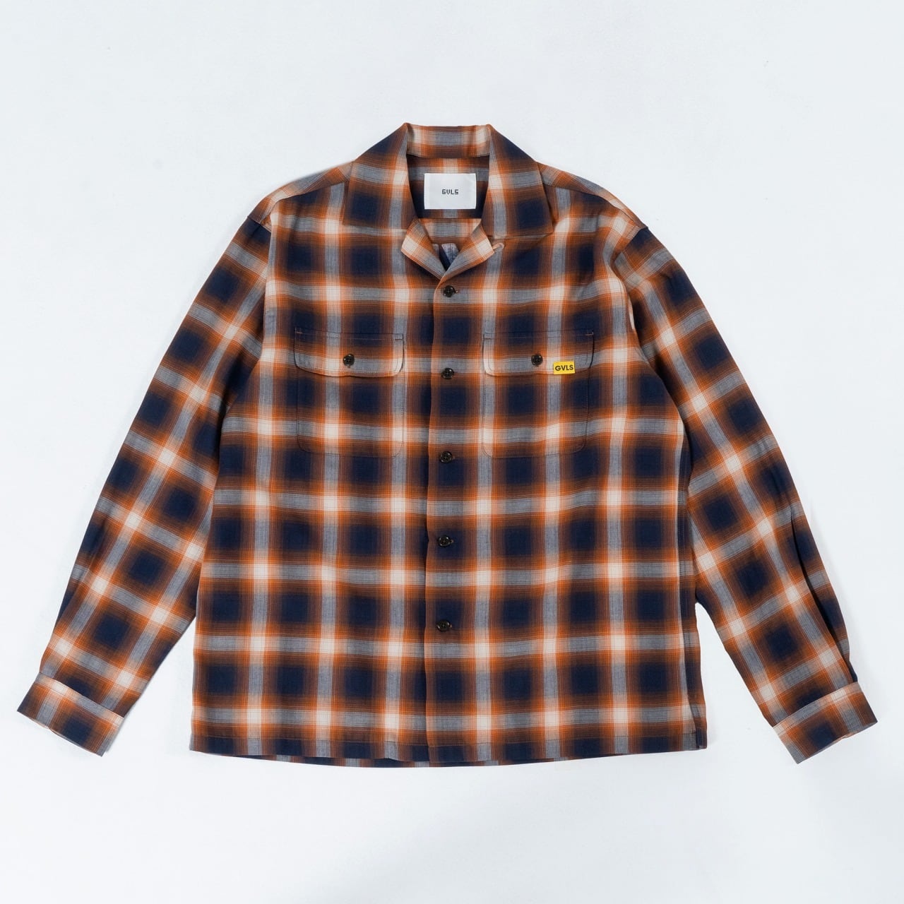 GAVIAL : l/s check shirts_GVLS | Gusset